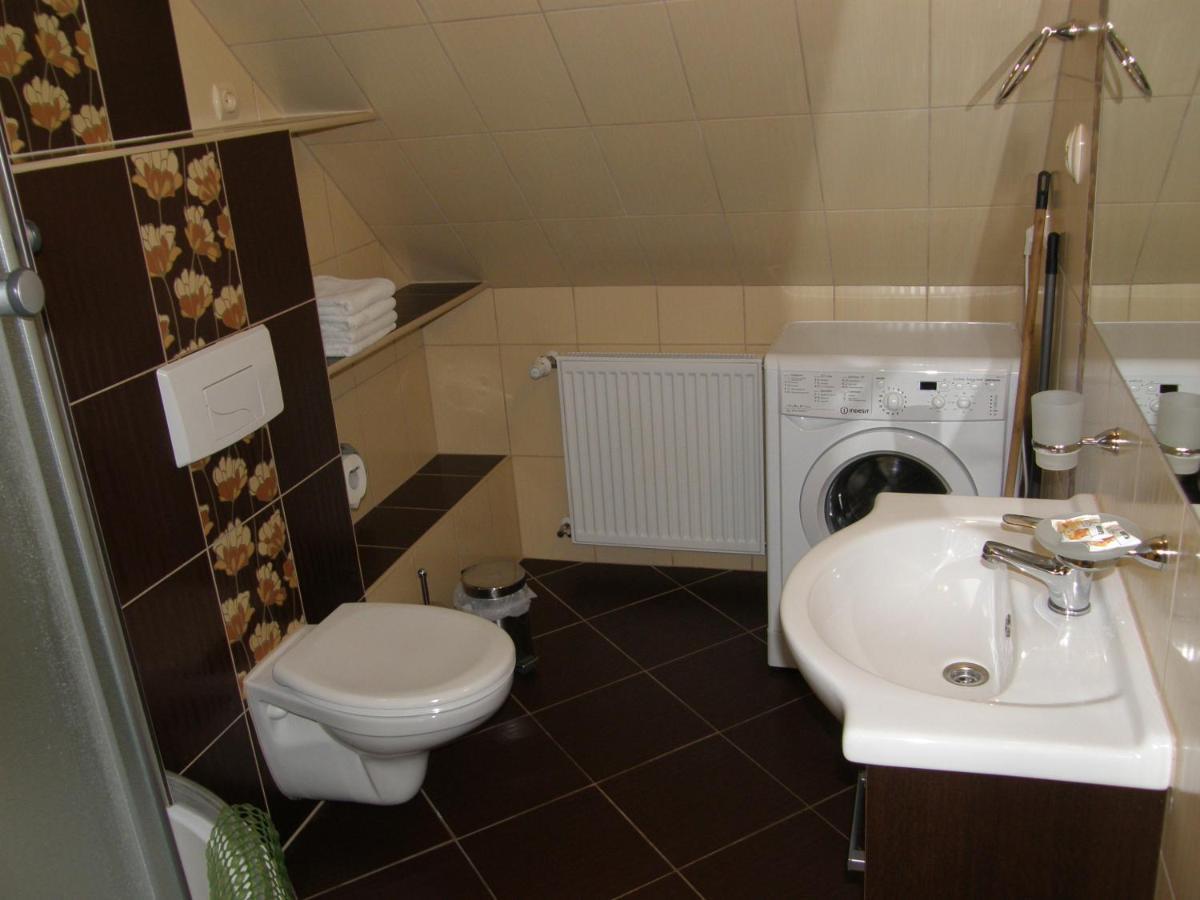 Apartament Fregata Колобжег Экстерьер фото