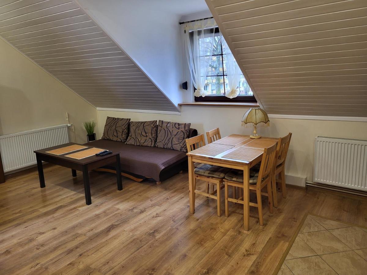 Apartament Fregata Колобжег Экстерьер фото